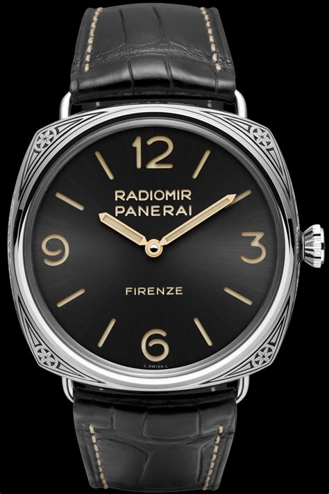 panerai radiomir price